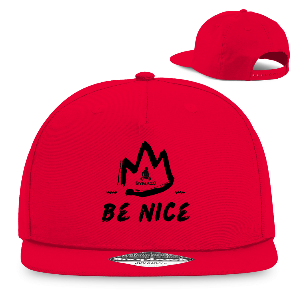 Snapback Rapper Cap neu