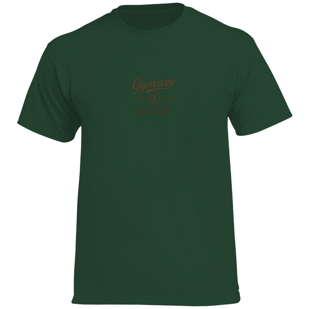 Herren Heavy Cotton T-Shirt GYMAZO