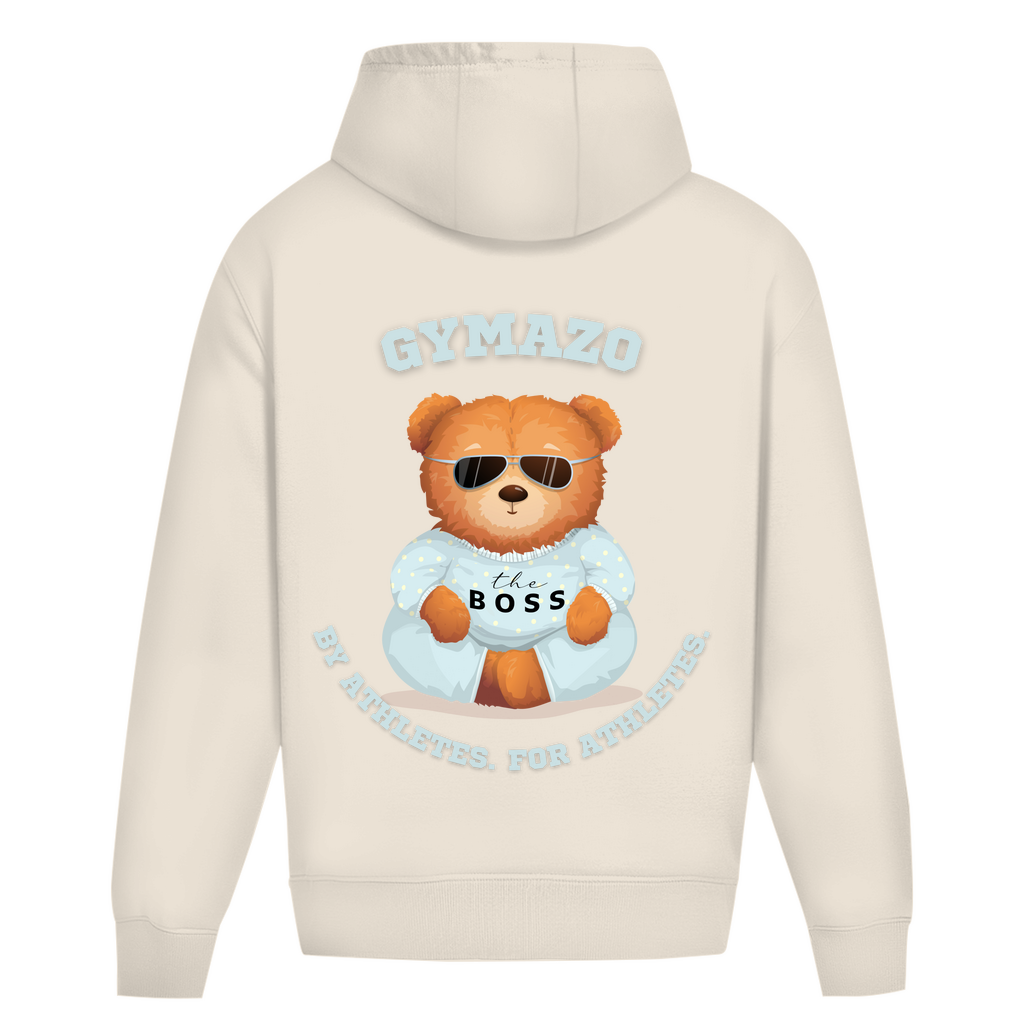 Oversize Hoodie Ohne Kordel neu