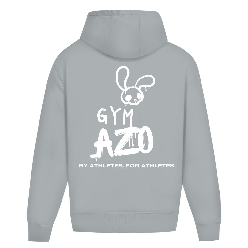 Oversize Hoodie Ohne Kordel Rabbit
