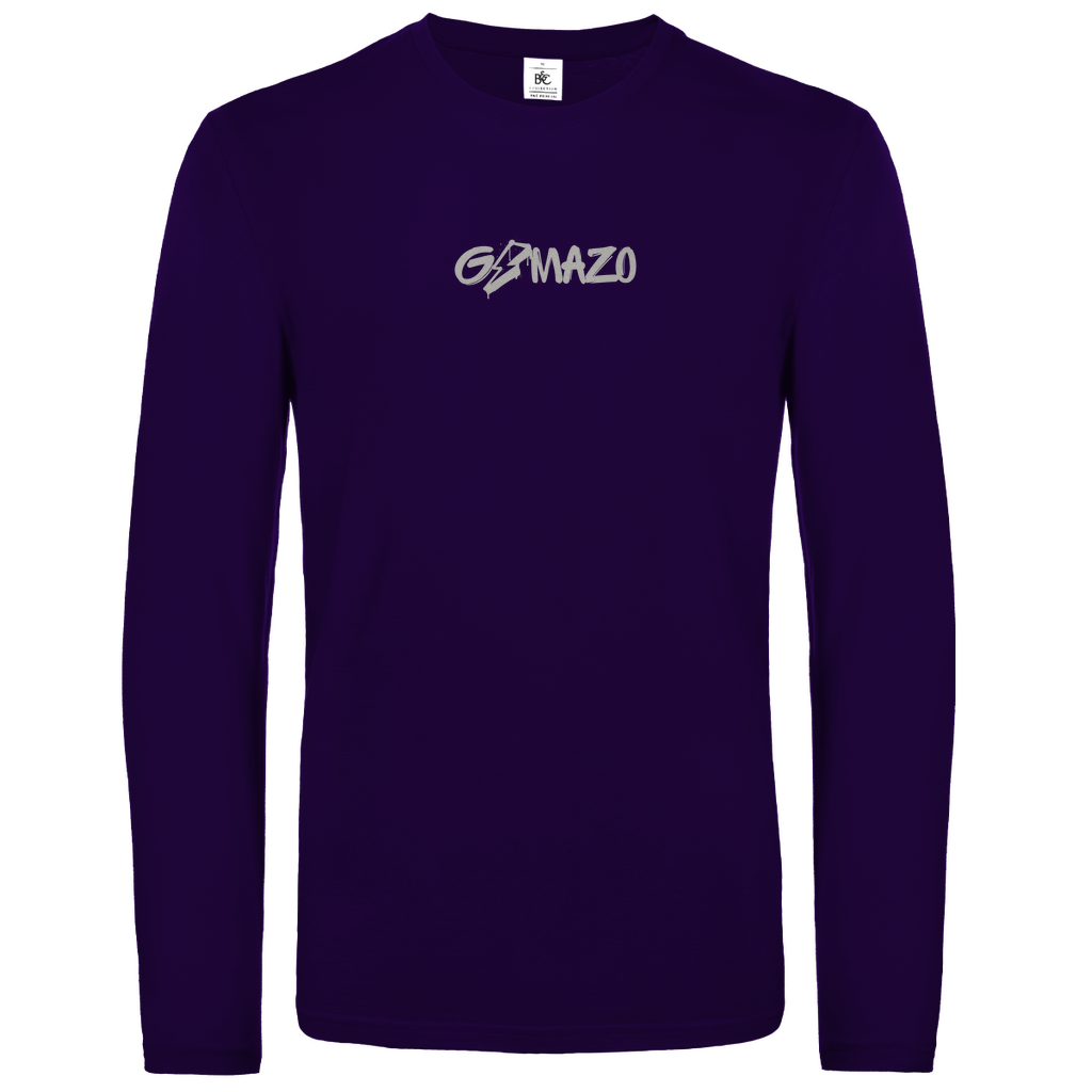 Unisex Langarmshirt Keep Moving
