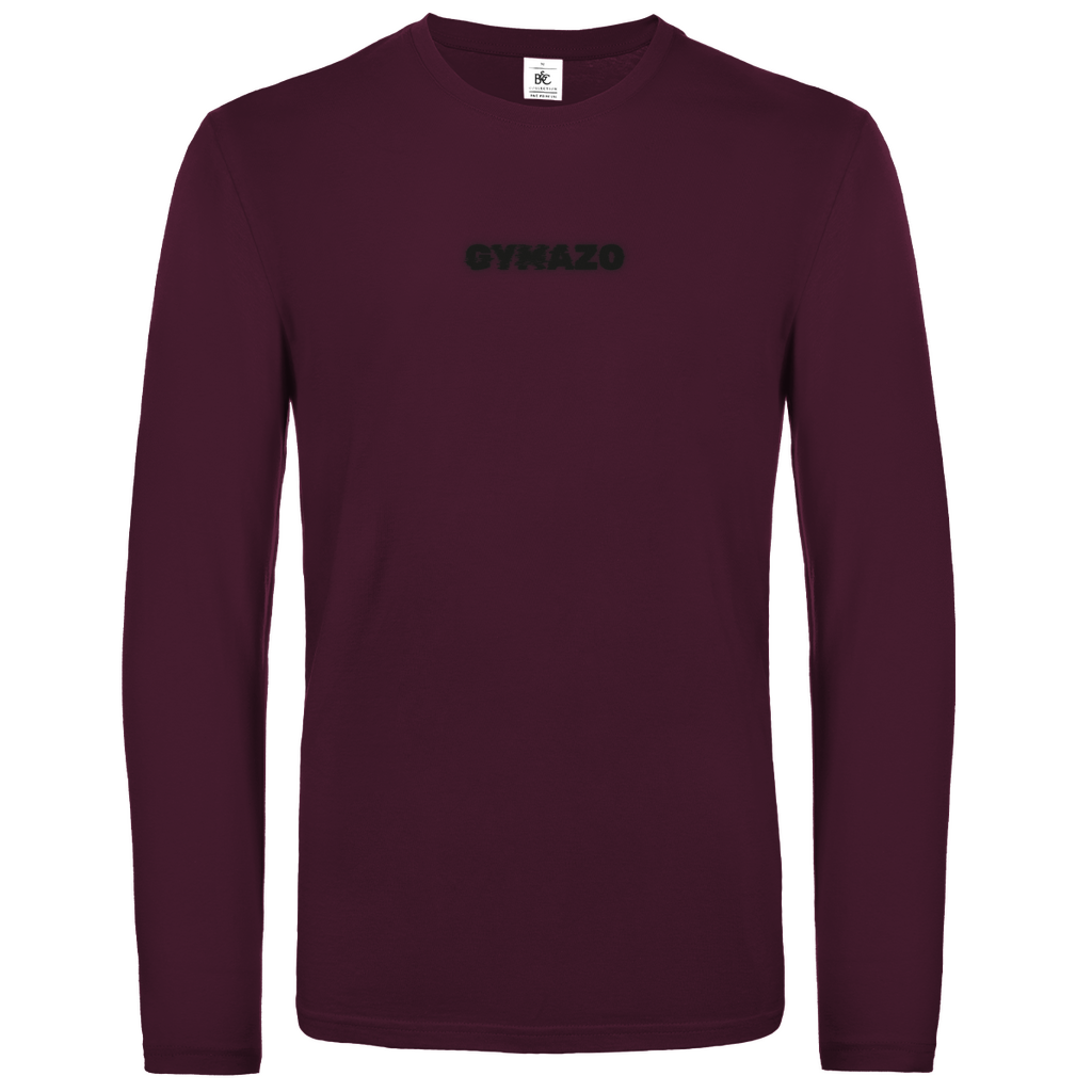 Unisex Langarmshirt GYMAZO