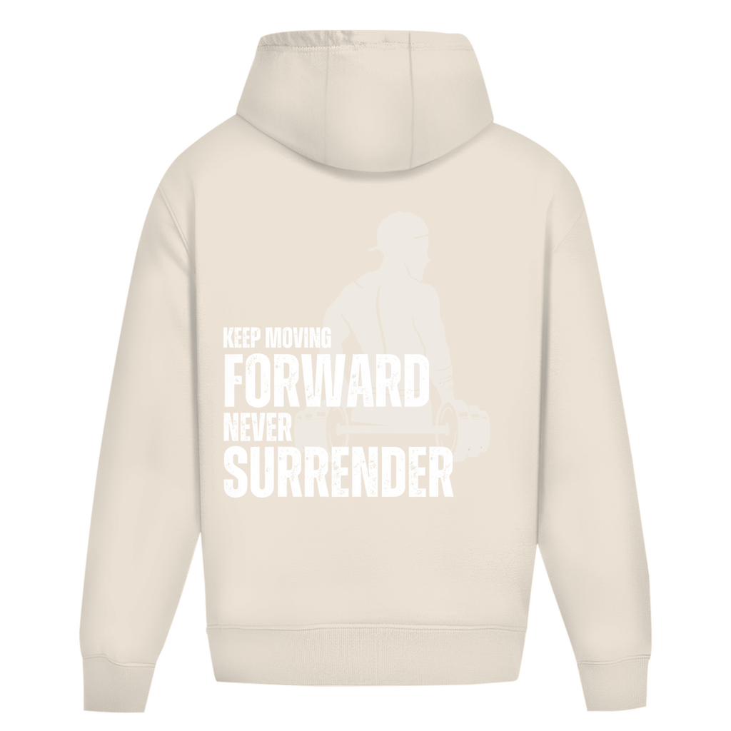 Oversize Hoodie Ohne Kordel GYMAZO