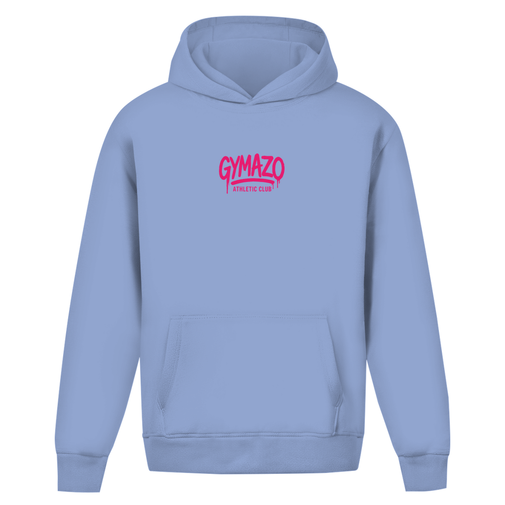 Oversize Hoodie Ohne Kordel gymazo