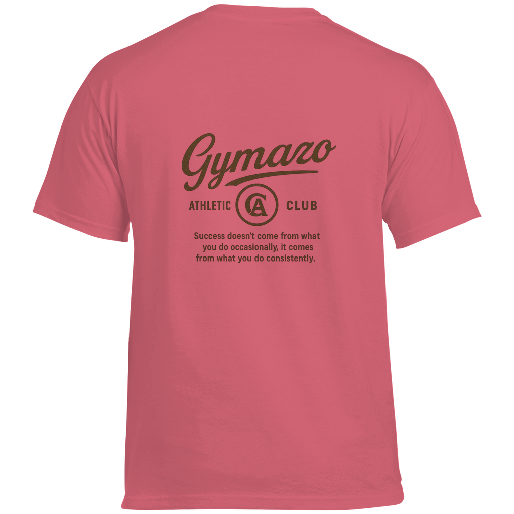 Herren Heavy Cotton T-Shirt GYMAZO