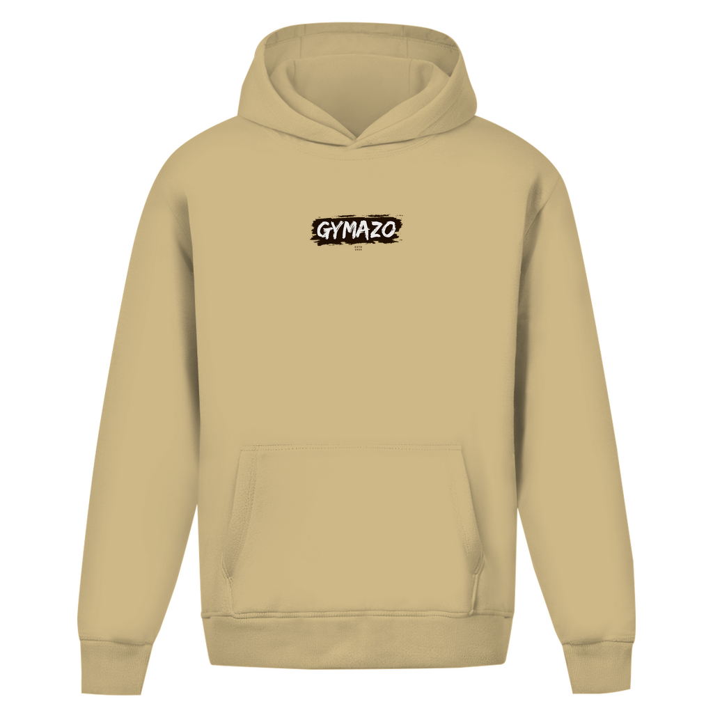 Oversize Hoodie Ohne Kordel neu
