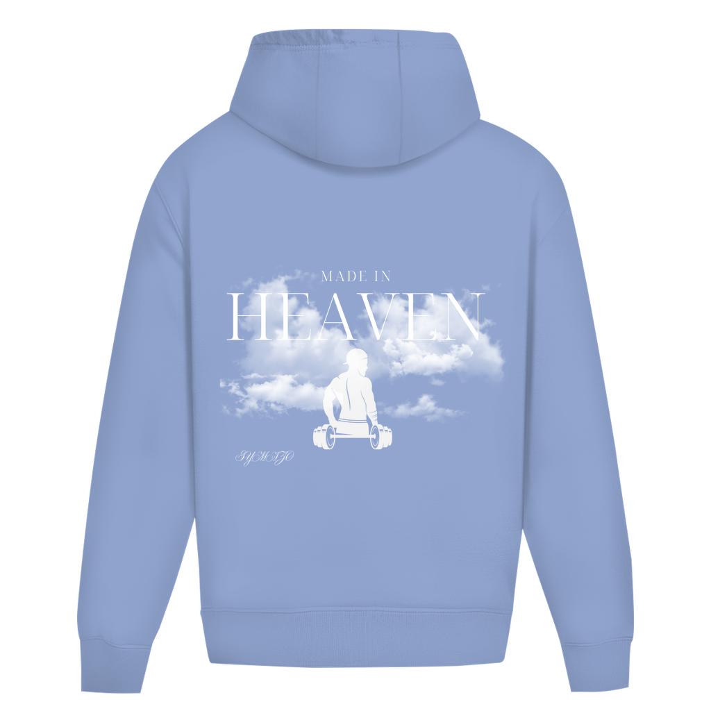 Oversize Hoodie Ohne Kordel Heaven