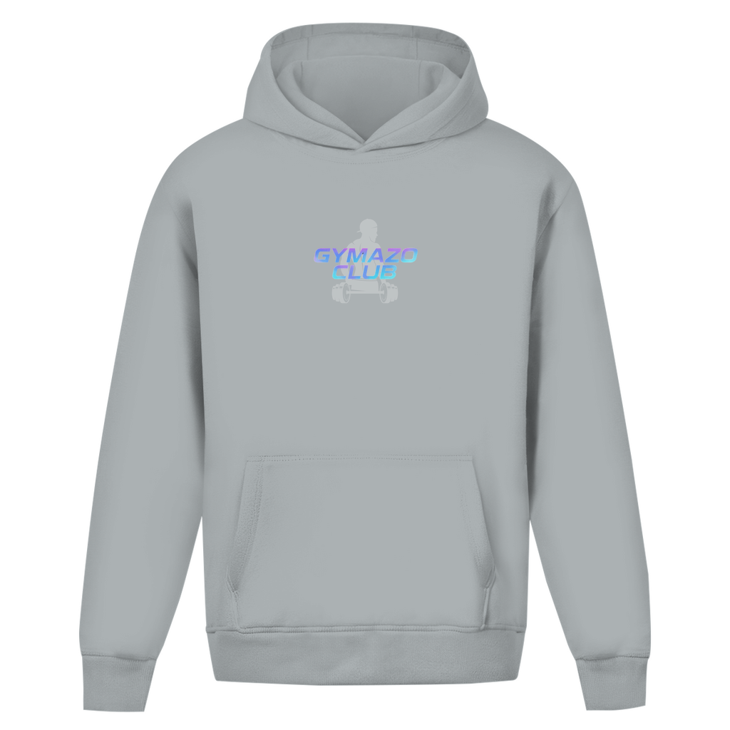 Oversize Hoodie Ohne Kordel club