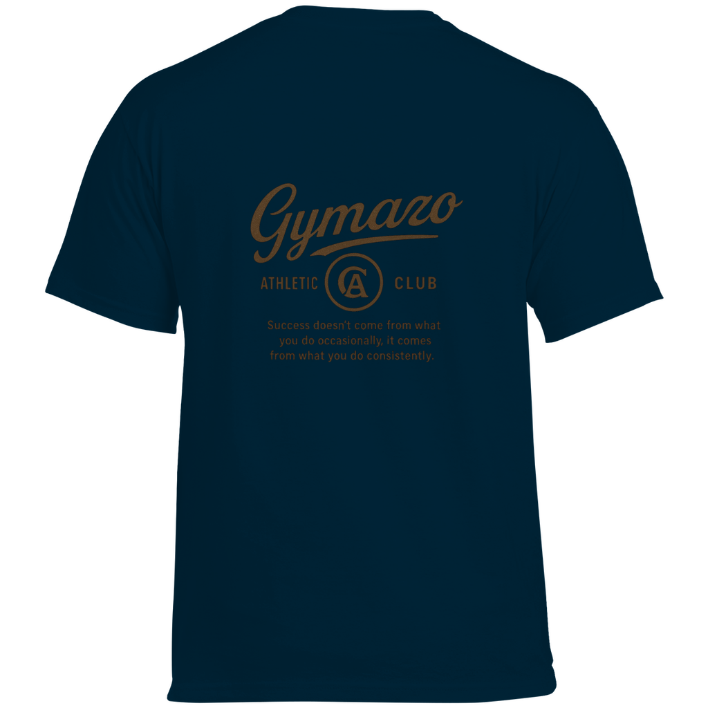 Herren Heavy Cotton T-Shirt GYMAZO