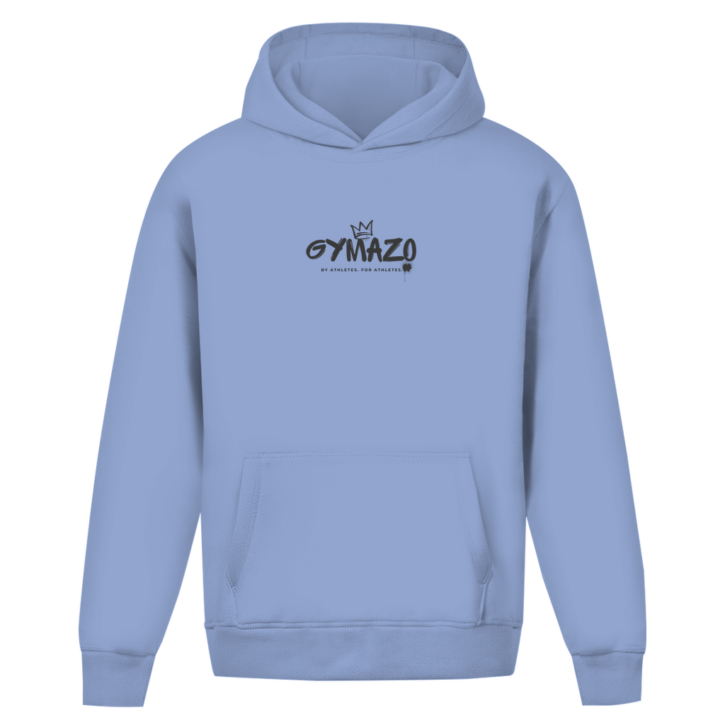 Oversize Hoodie Ohne Kordel neu