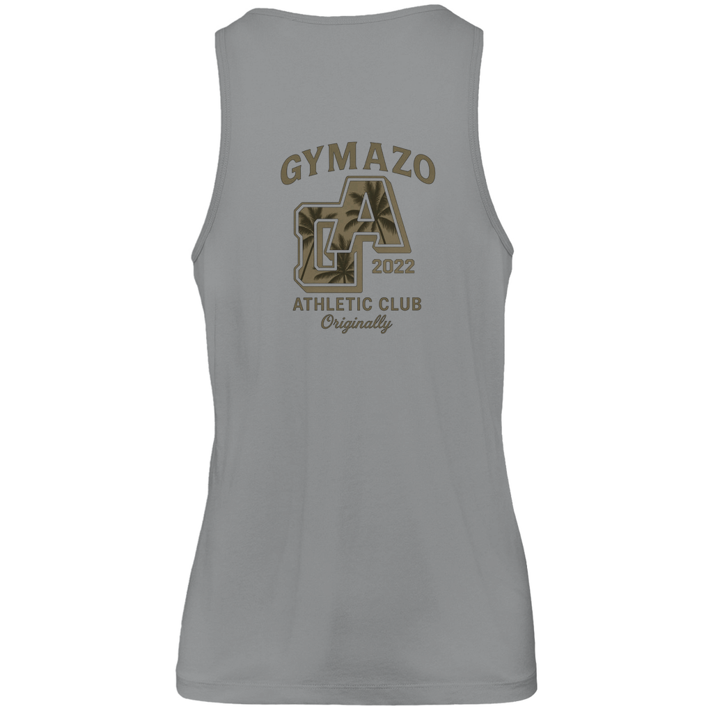 Herren Premium Tank Top GYMAZO