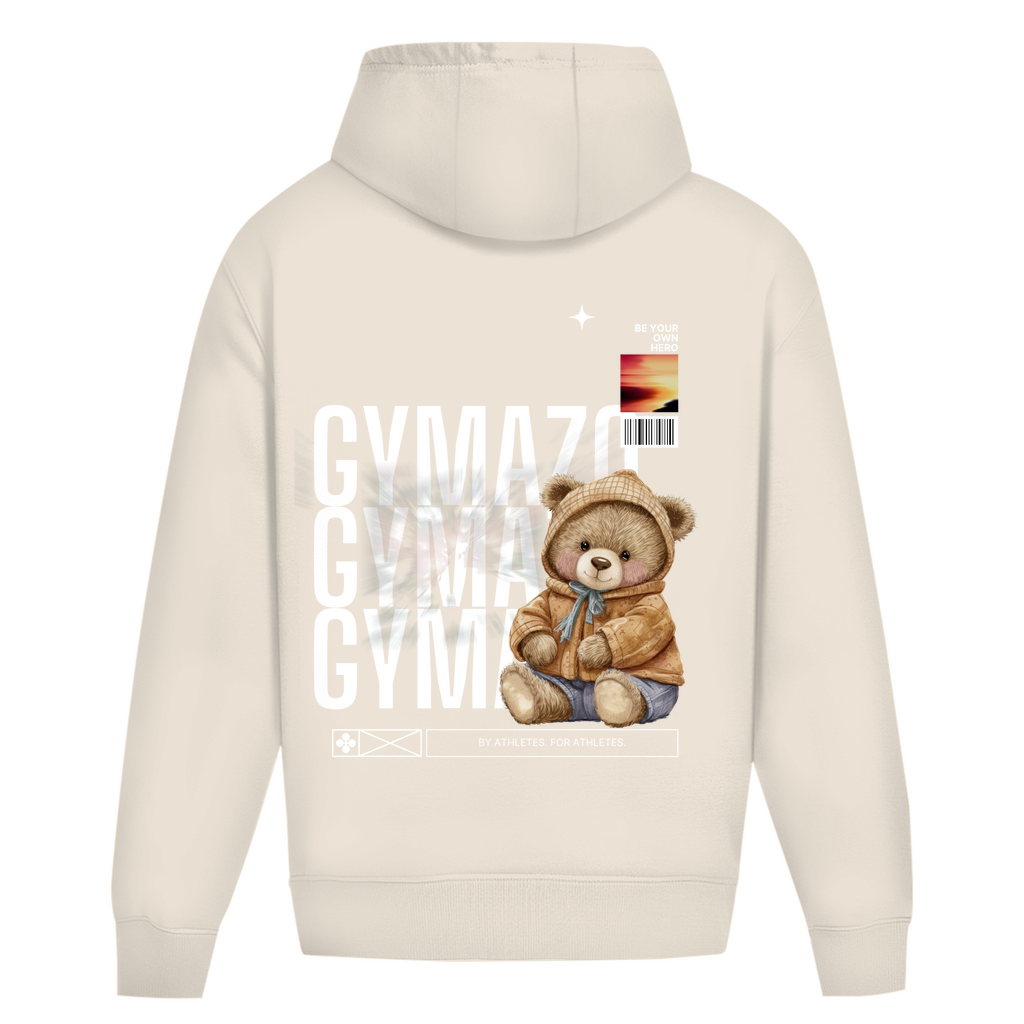Oversize Hoodie Ohne Kordel neu