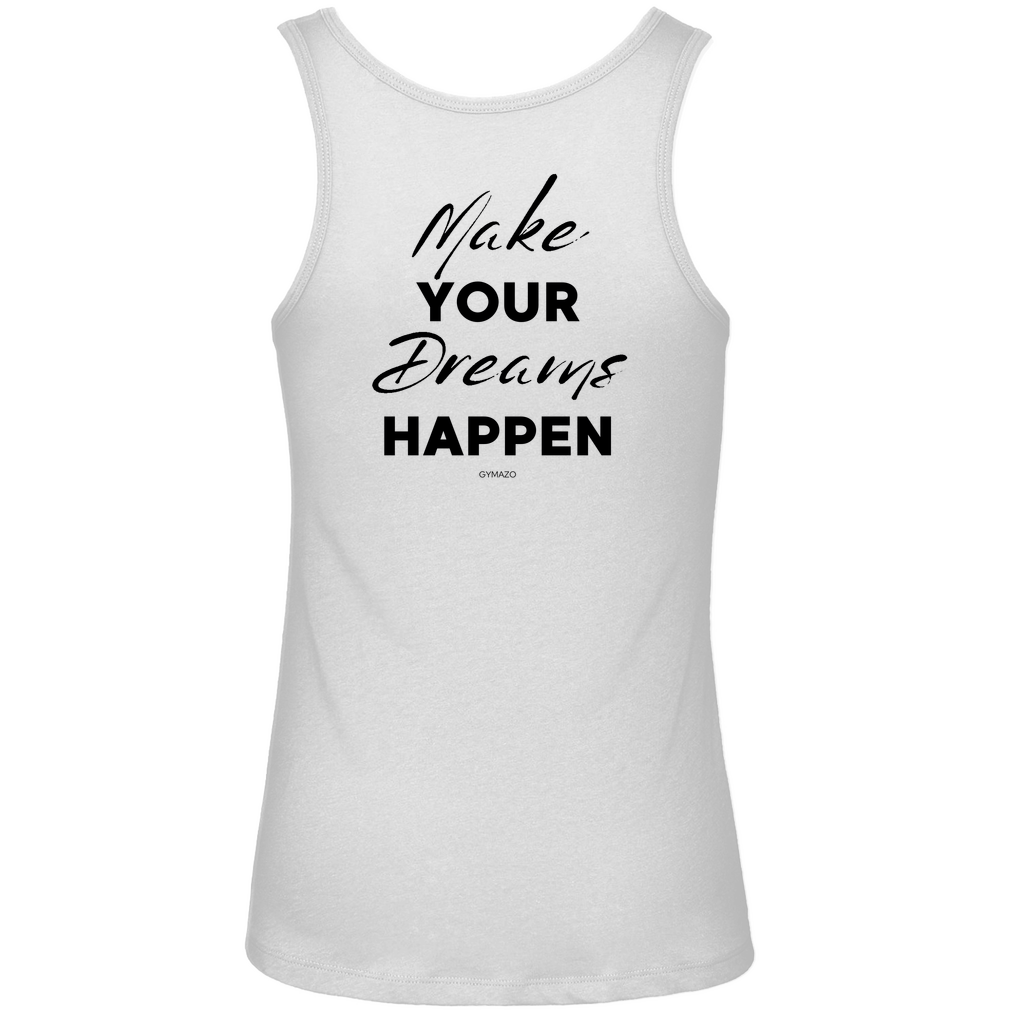 Damen Premium Organic Tank Top neu