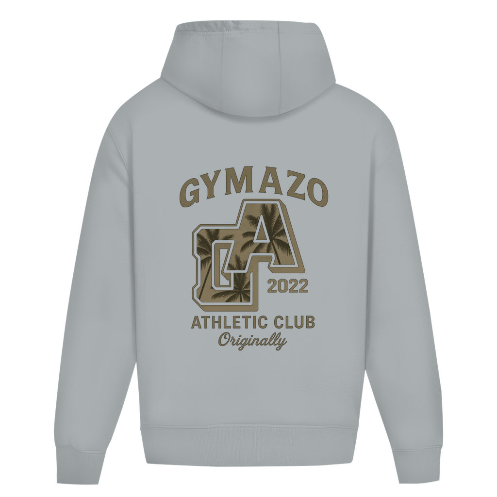 Oversize Hoodie Ohne Kordel GYMAZO