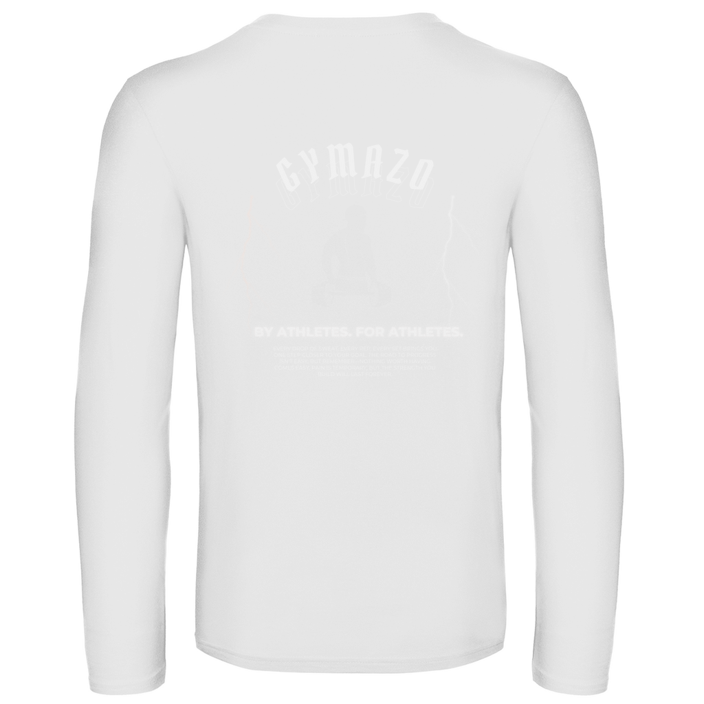 Unisex Langarmshirt GYMAZO