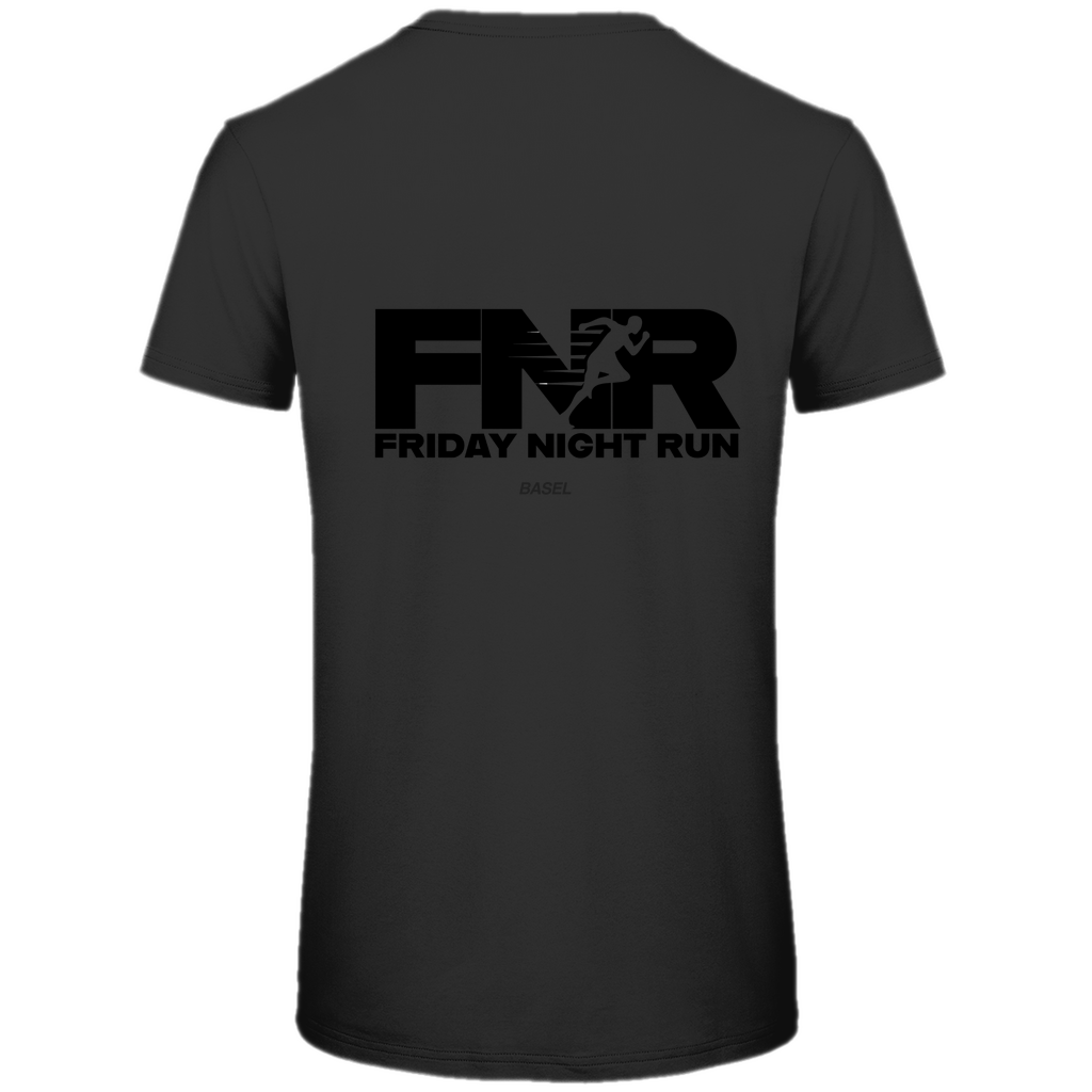 Herren Premium Bio T-Shirt Friday Night Run