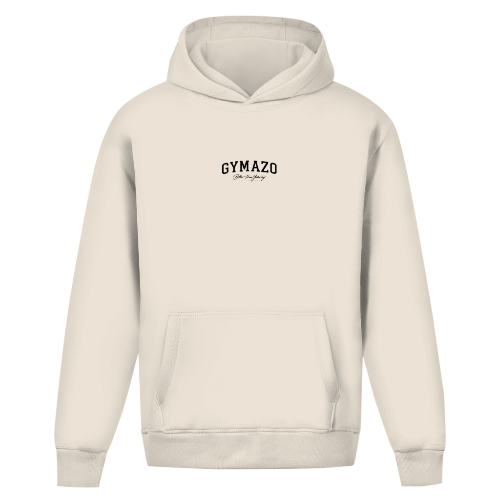 Oversize Hoodie Ohne Kordel Comfort