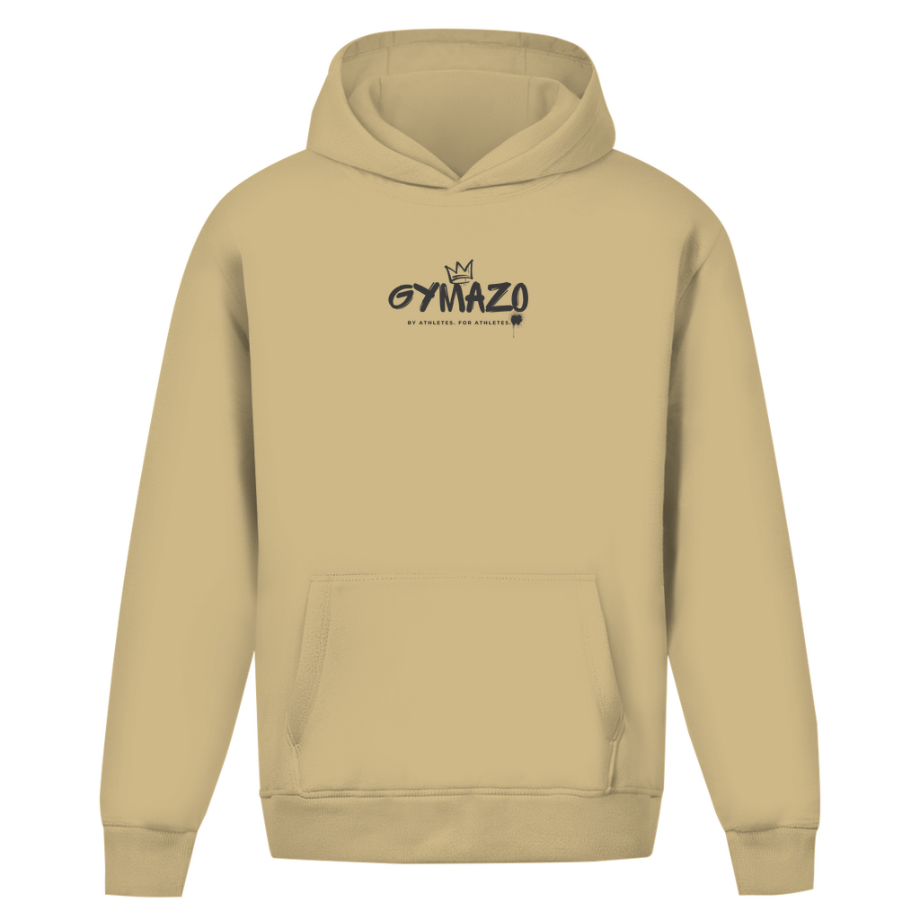 Oversize Hoodie Be Proud