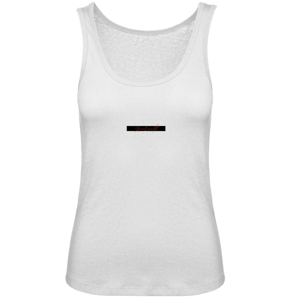 Damen Premium Organic Tank Top neu