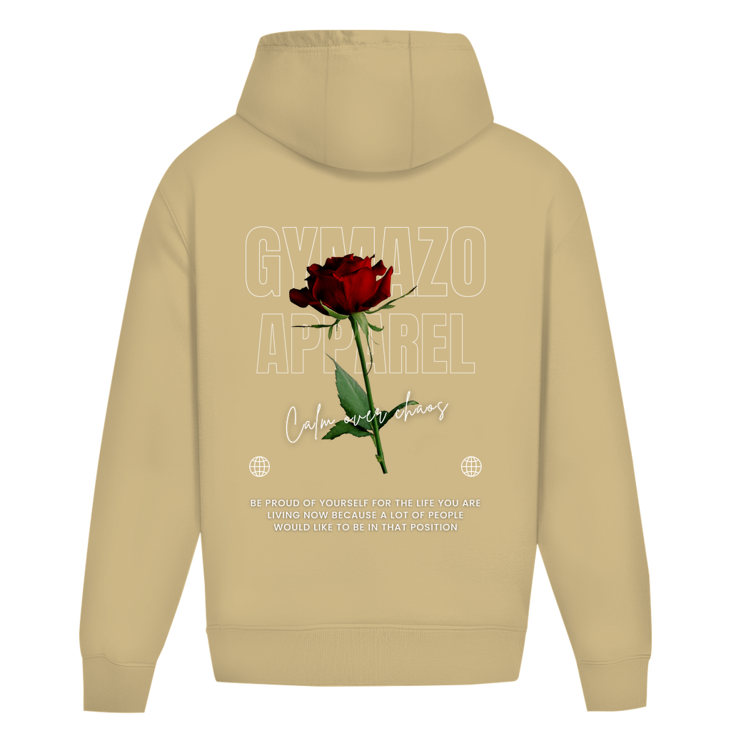 Oversize Hoodie Be Proud