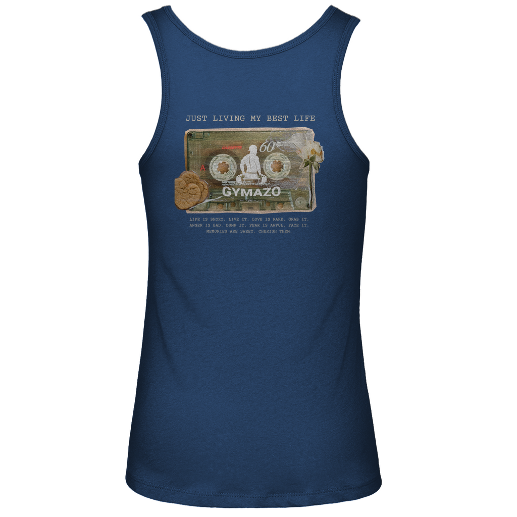 Damen Premium Organic Tank Top neu