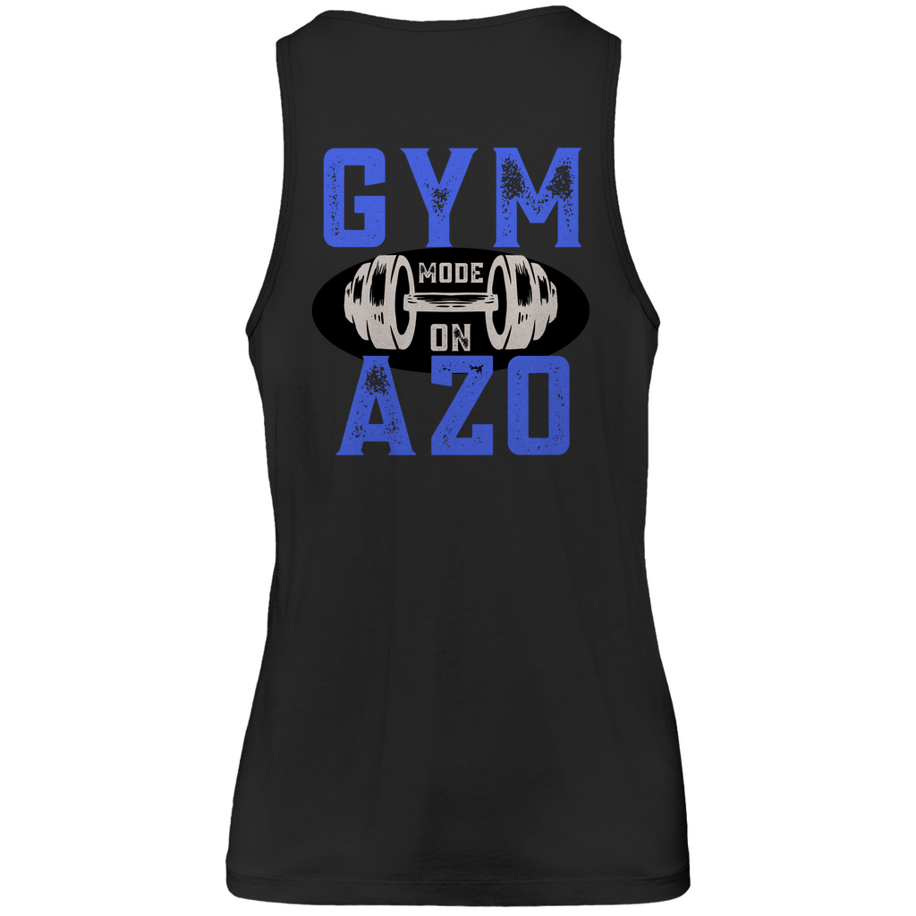 Herren Premium Tank Top Logo