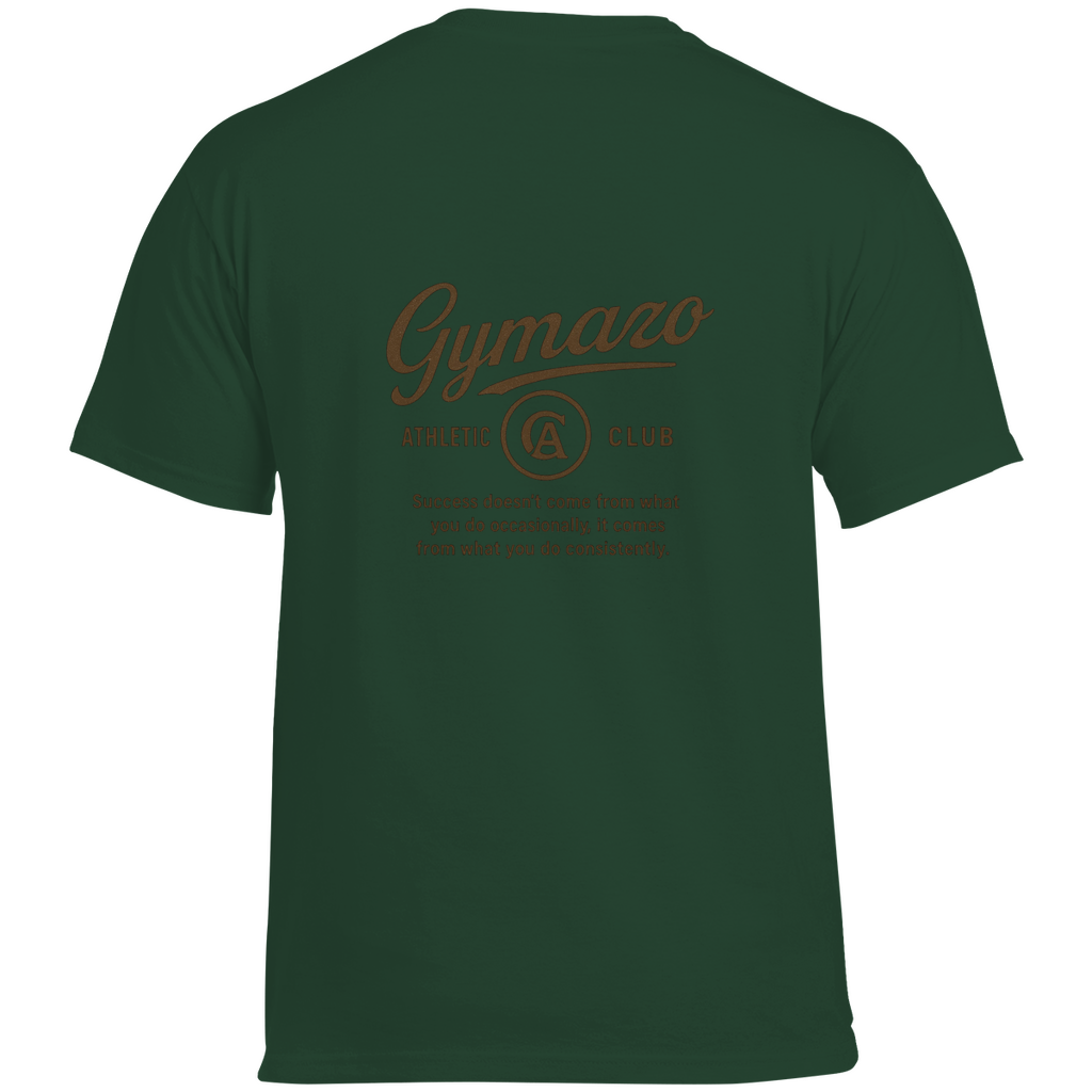 Herren Heavy Cotton T-Shirt GYMAZO