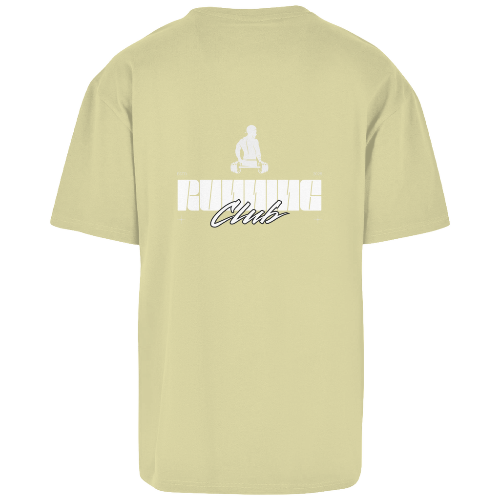 Oversize T-Shirt neu