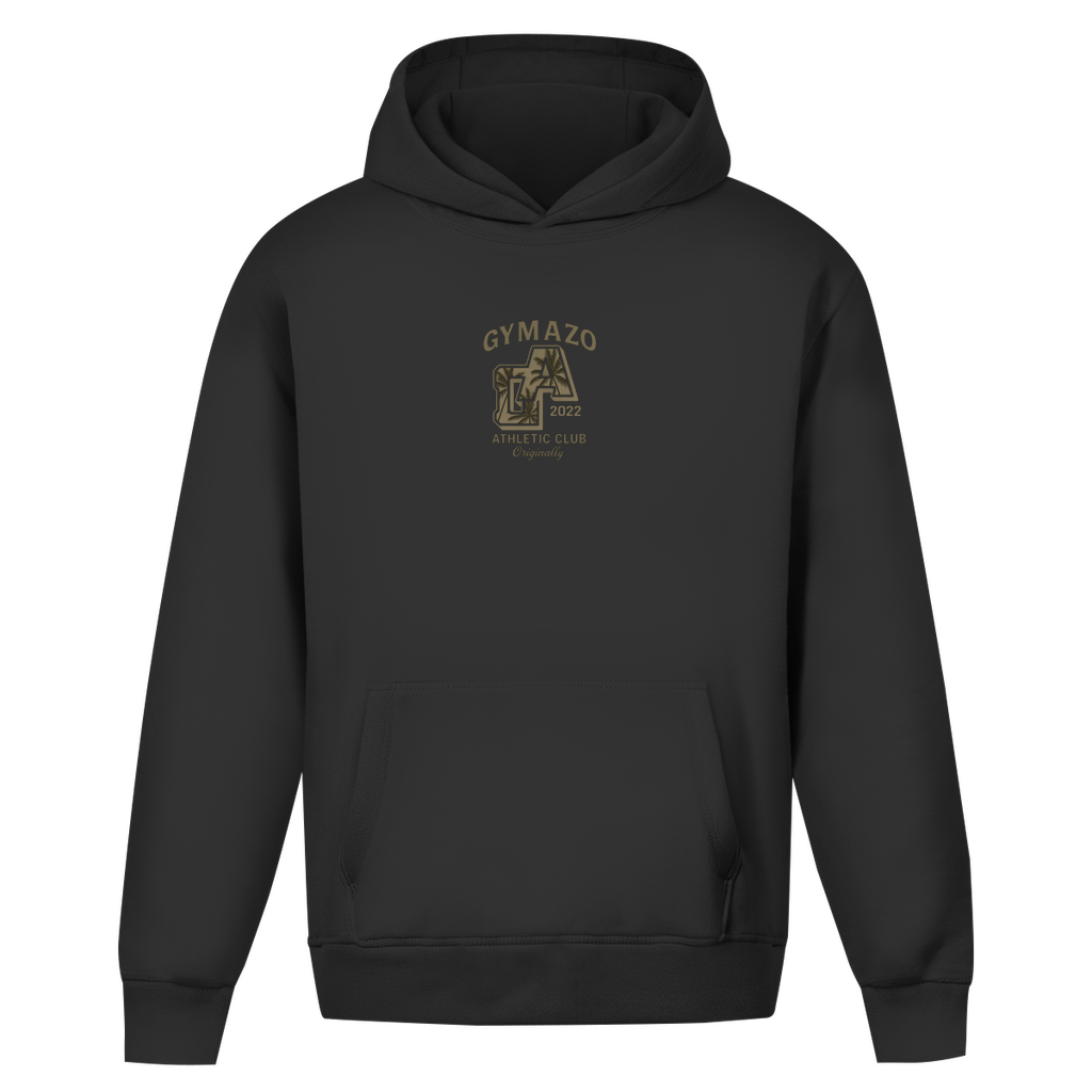 Oversize Hoodie Ohne Kordel GYMAZO