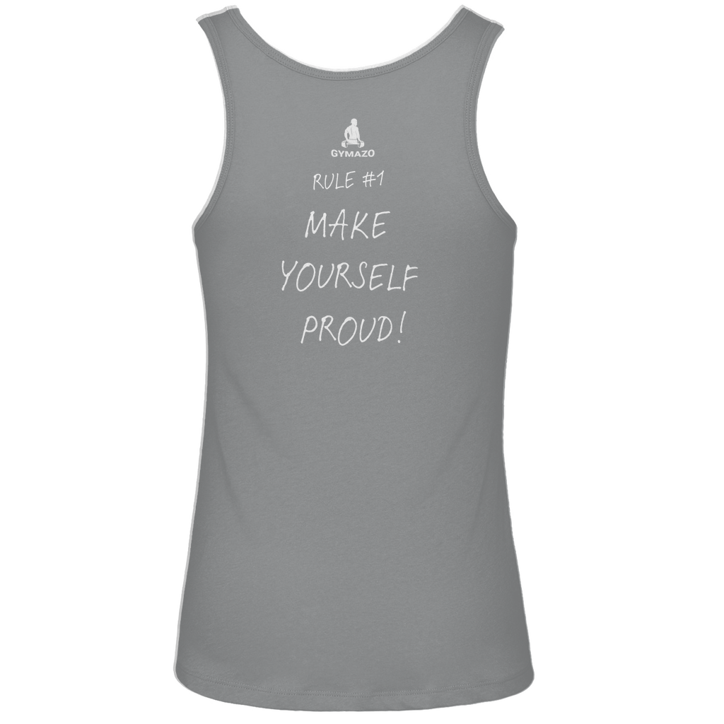 Damen Premium Organic Tank Top neu