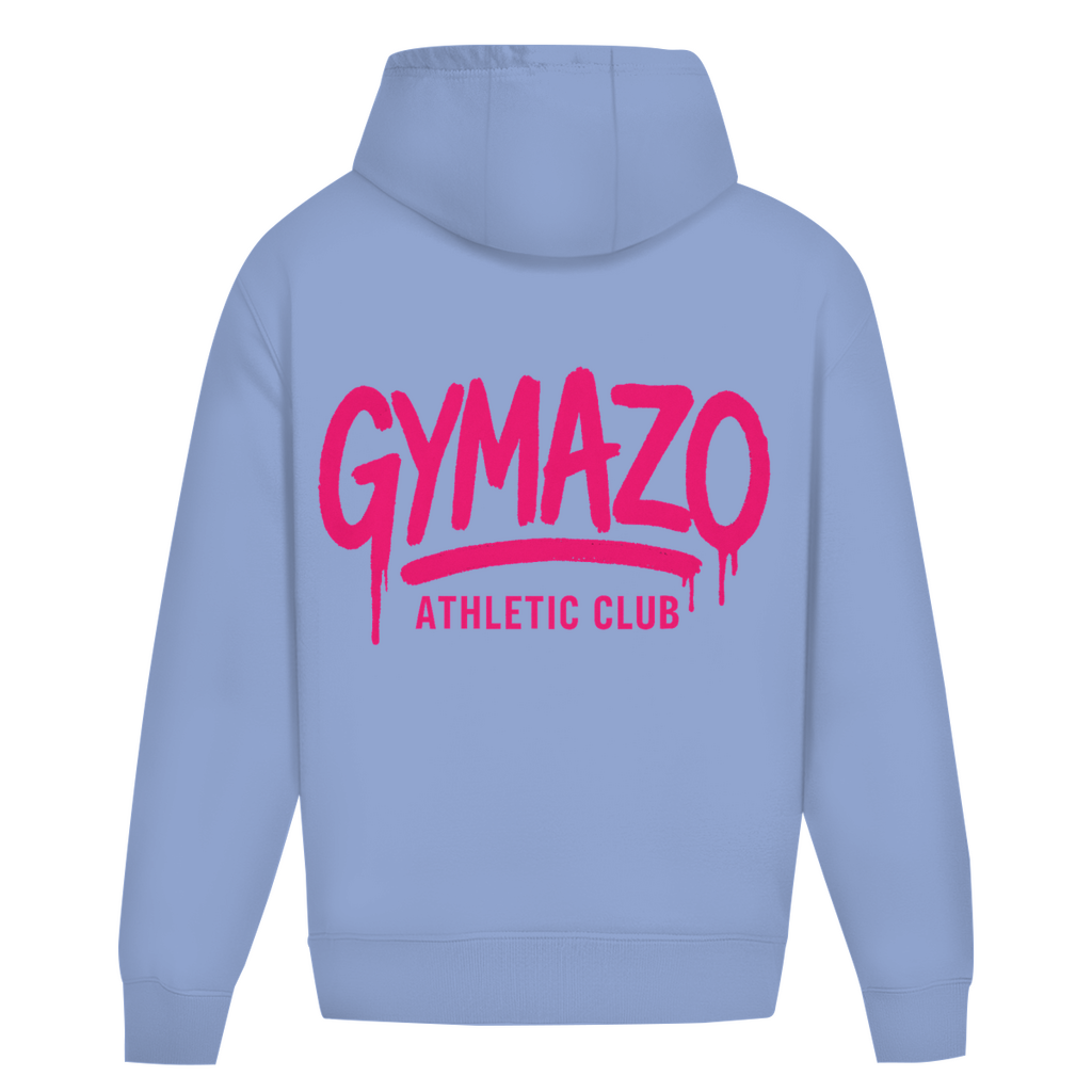 Oversize Hoodie Ohne Kordel gymazo