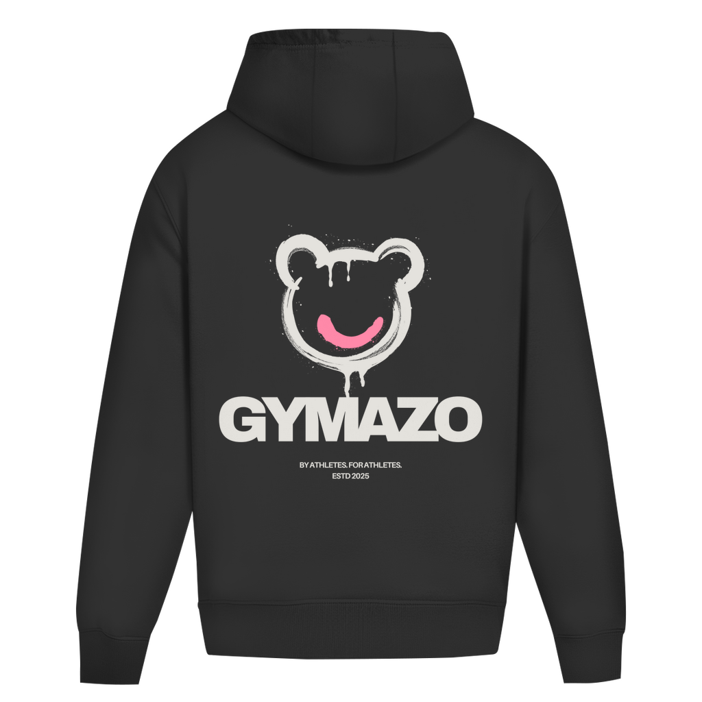 Oversize Hoodie Ohne Kordel neu