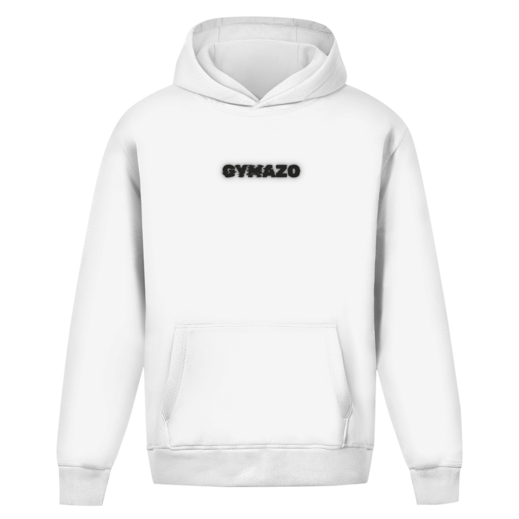 Oversize Hoodie Ohne Kordel GYMAZO