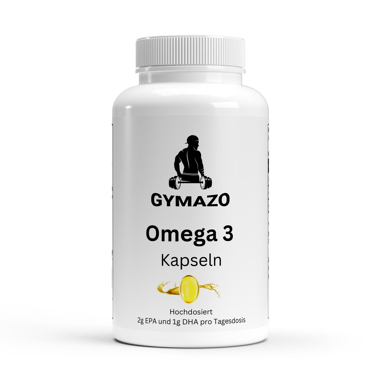 Gymazo Omega 3 Kapseln