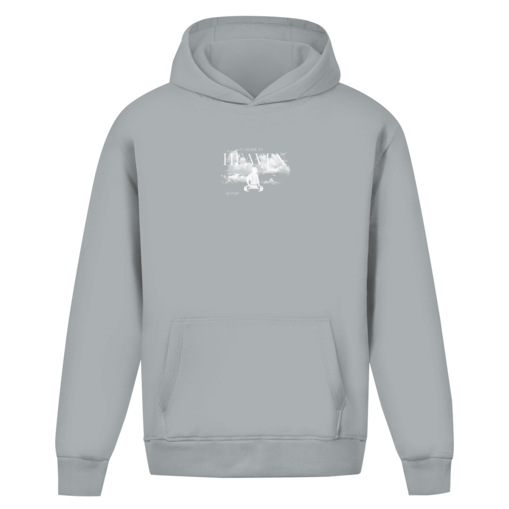 Oversize Hoodie Ohne Kordel Heaven