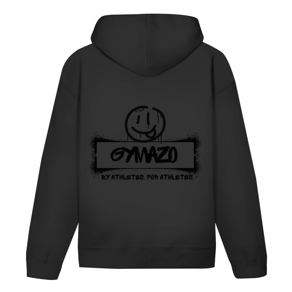 GYMAZO Drummer Hoodie neu