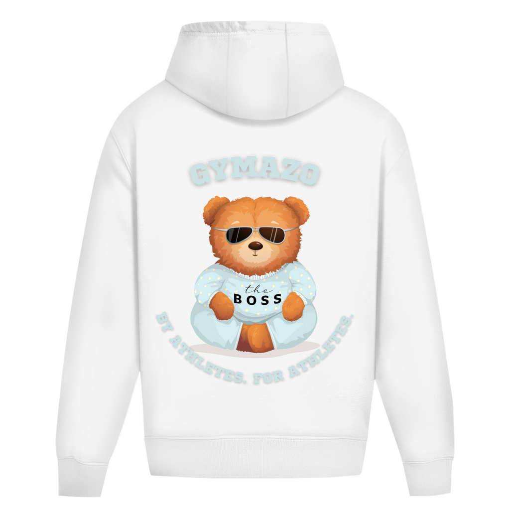 Oversize Hoodie Ohne Kordel neu