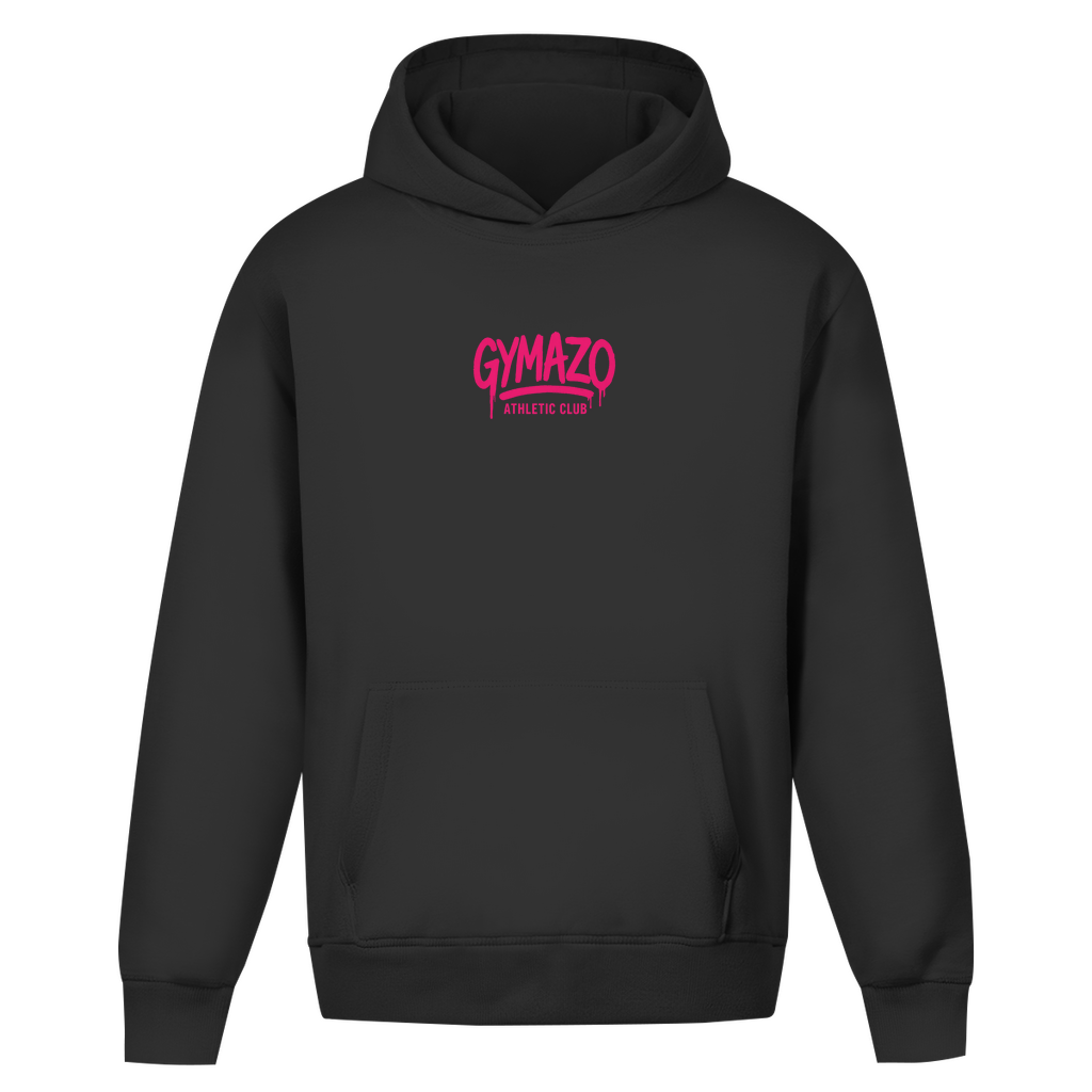 Oversize Hoodie Ohne Kordel gymazo