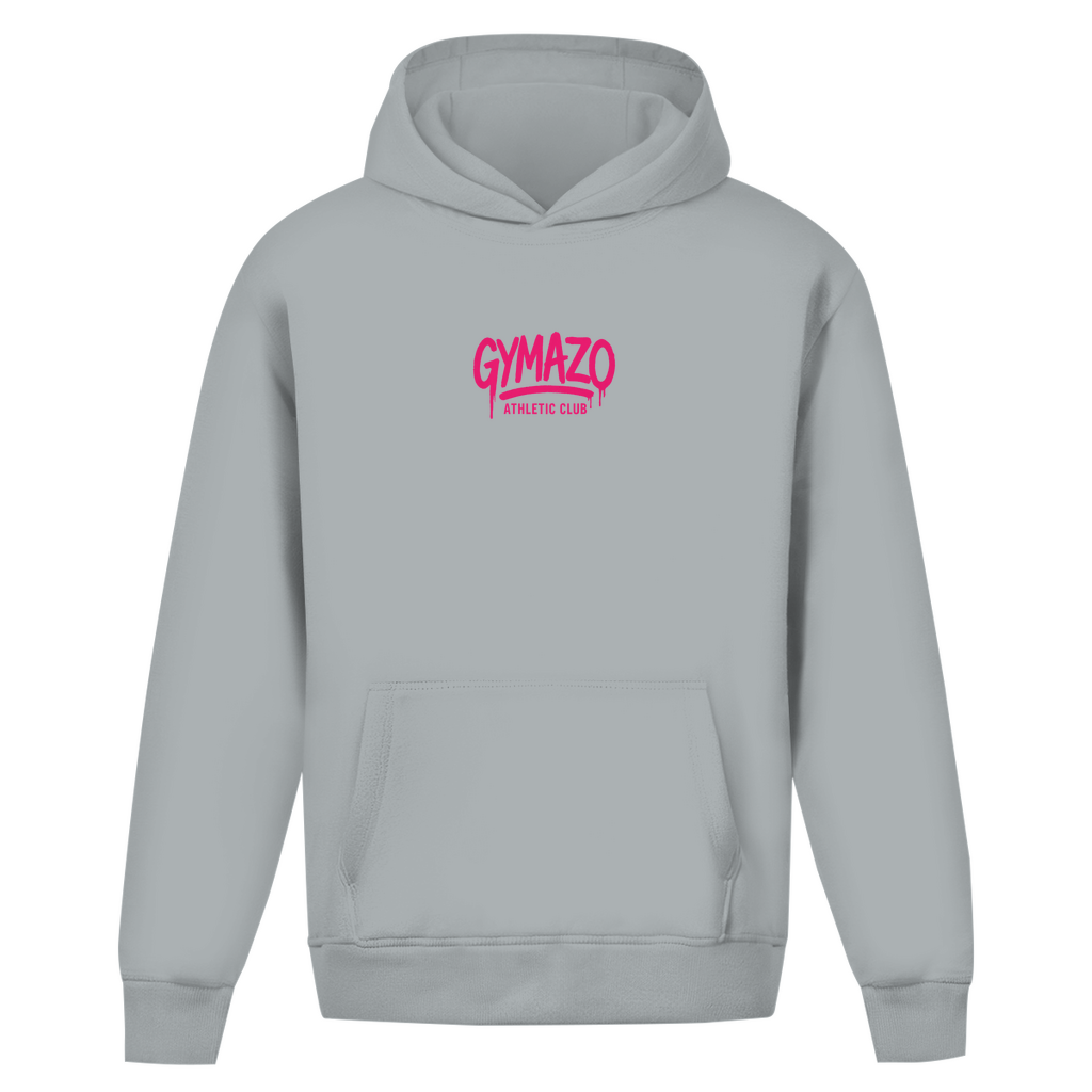 Oversize Hoodie Ohne Kordel gymazo