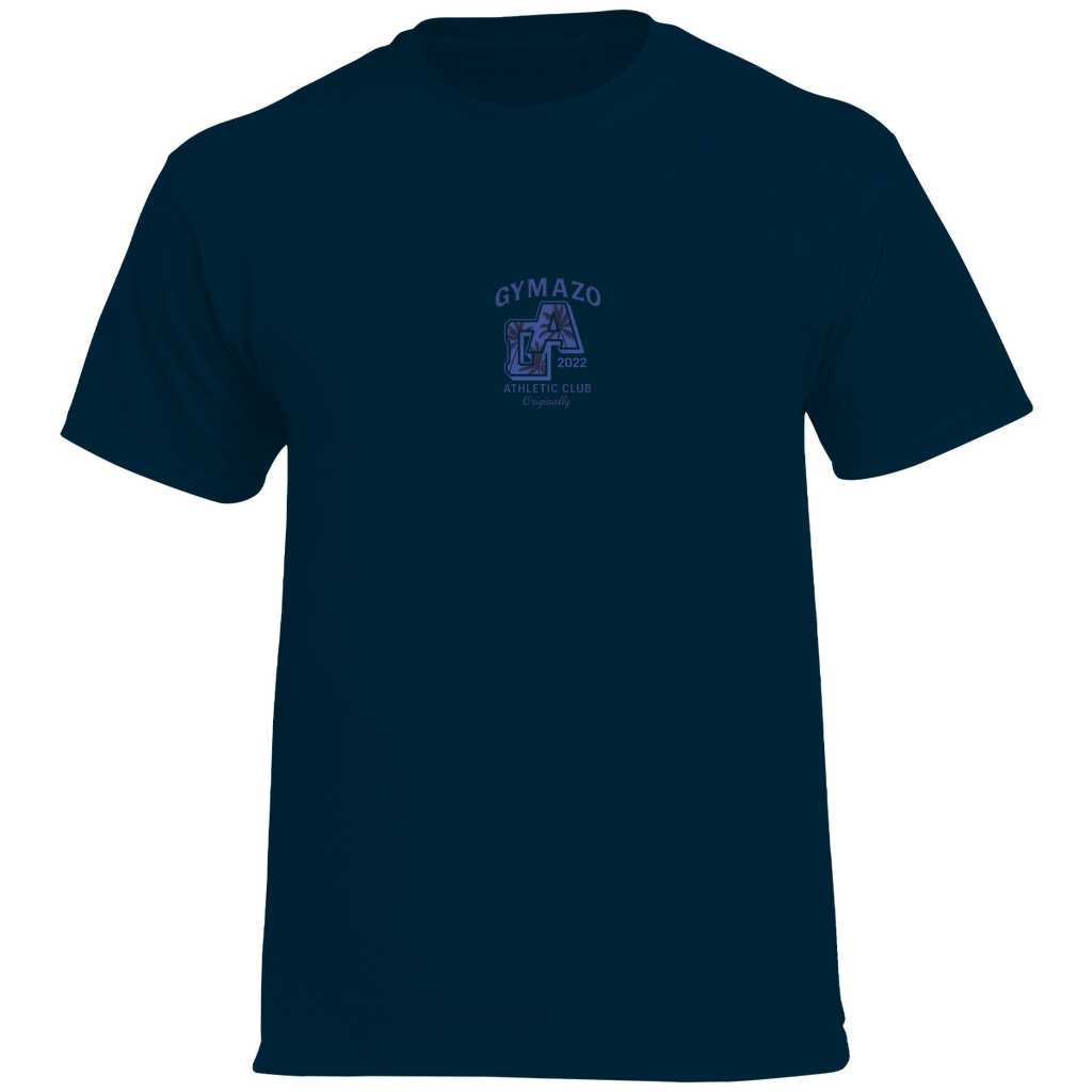 Herren Heavy Cotton T-Shirt GYMAZO