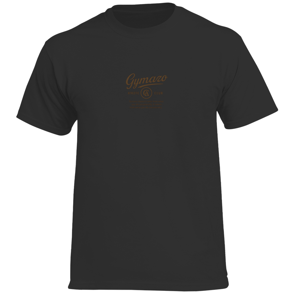 Herren Heavy Cotton T-Shirt GYMAZO