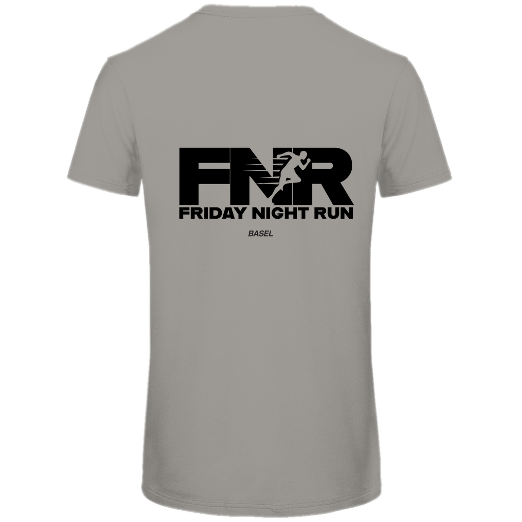Herren Premium Bio T-Shirt Friday Night Run