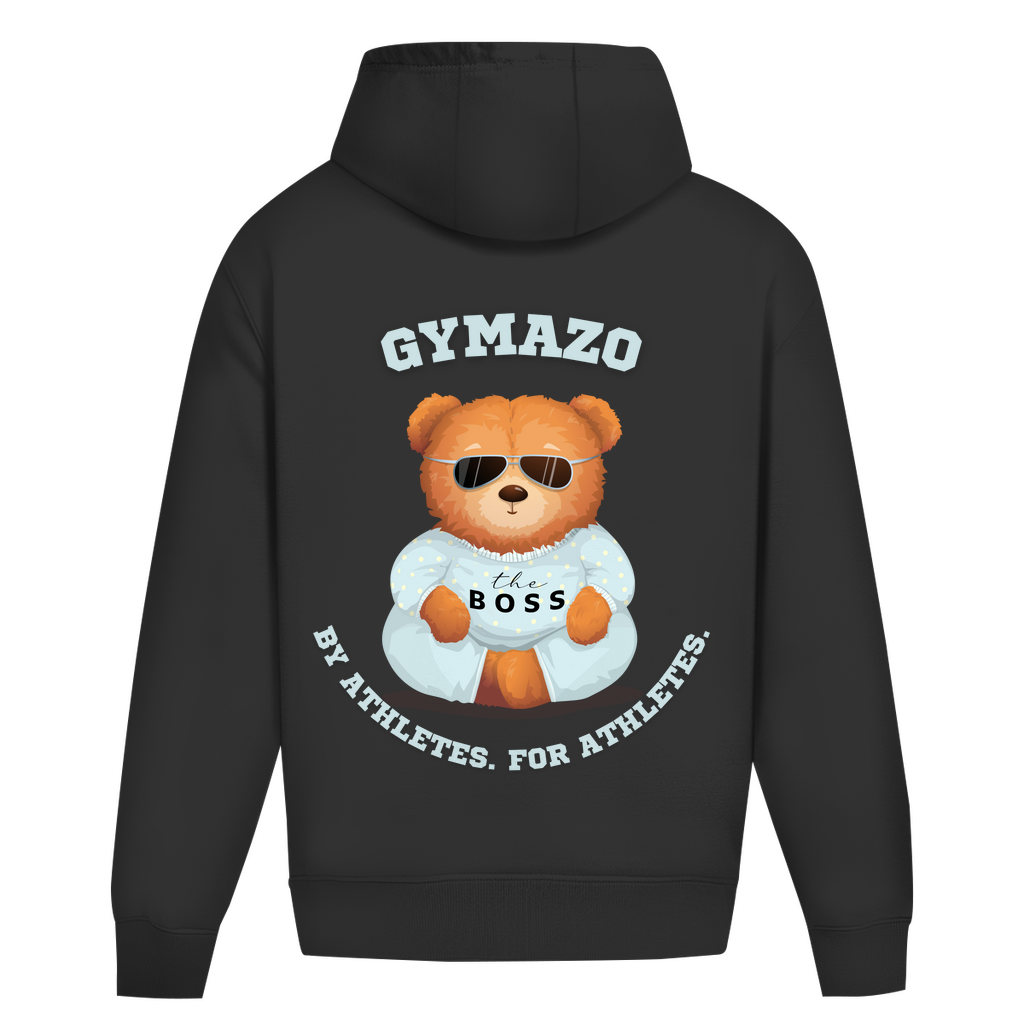 Oversize Hoodie Ohne Kordel neu
