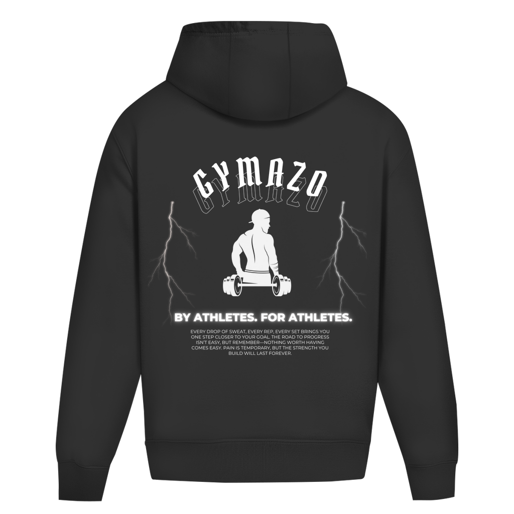 Oversize Hoodie Ohne Kordel neu