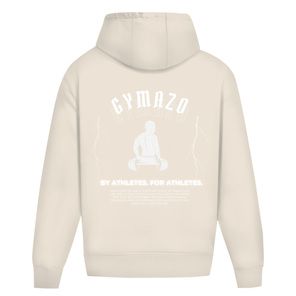 Oversize Hoodie Ohne Kordel neu