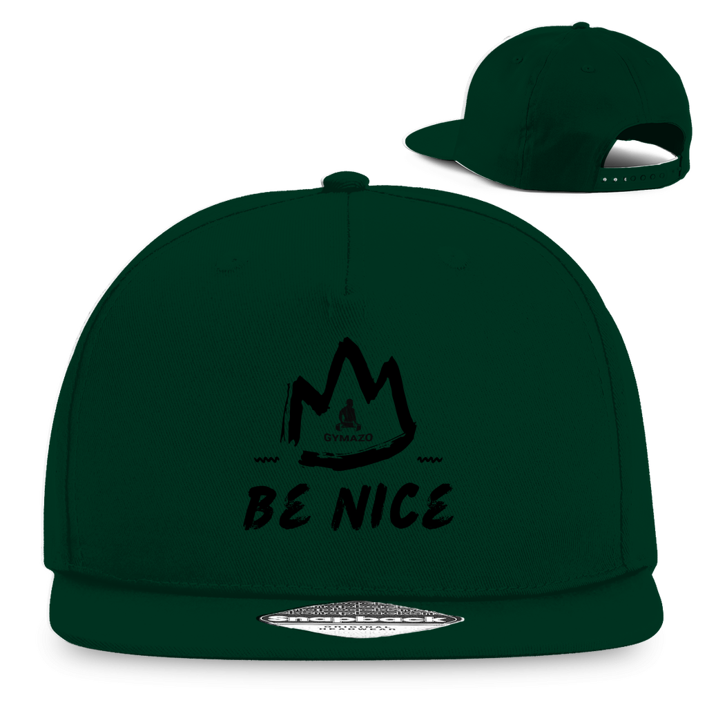 Snapback Rapper Cap neu