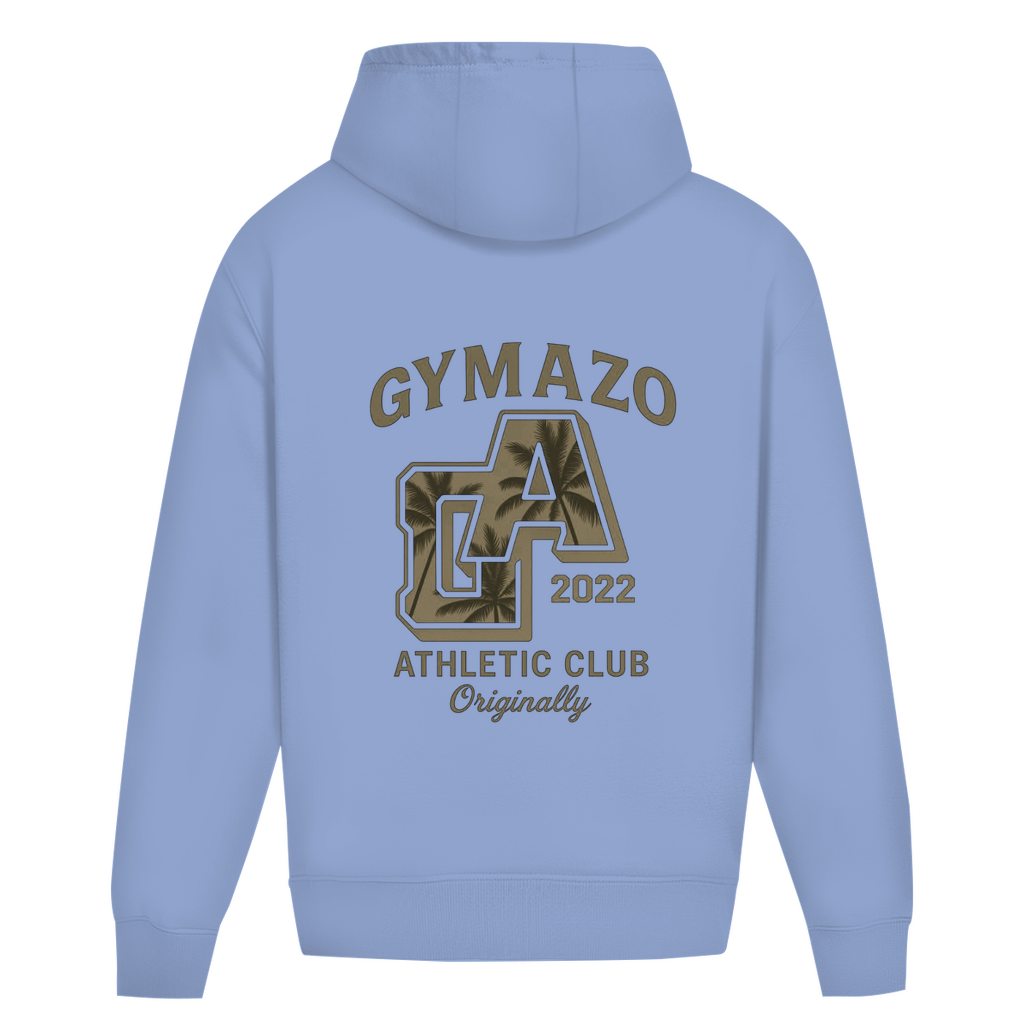 Oversize Hoodie Ohne Kordel GYMAZO