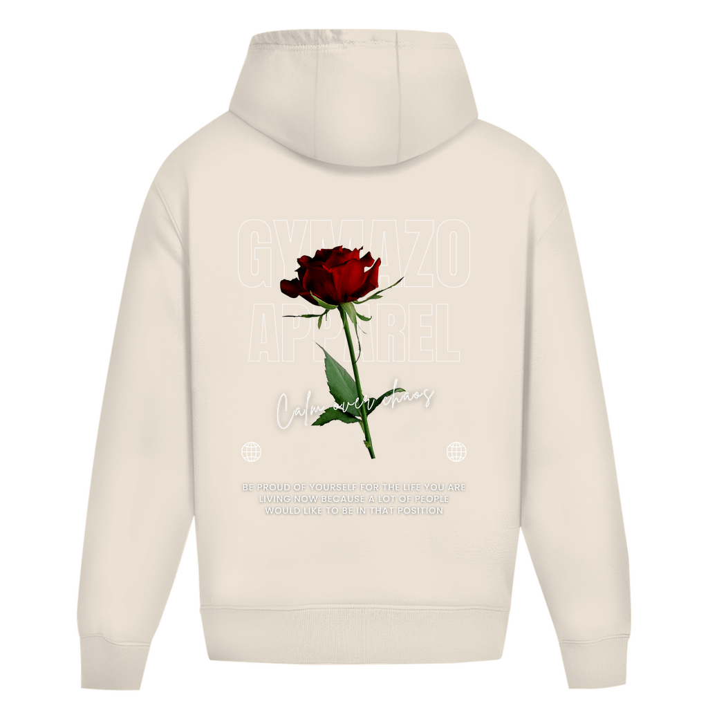 Oversize Hoodie Be Proud