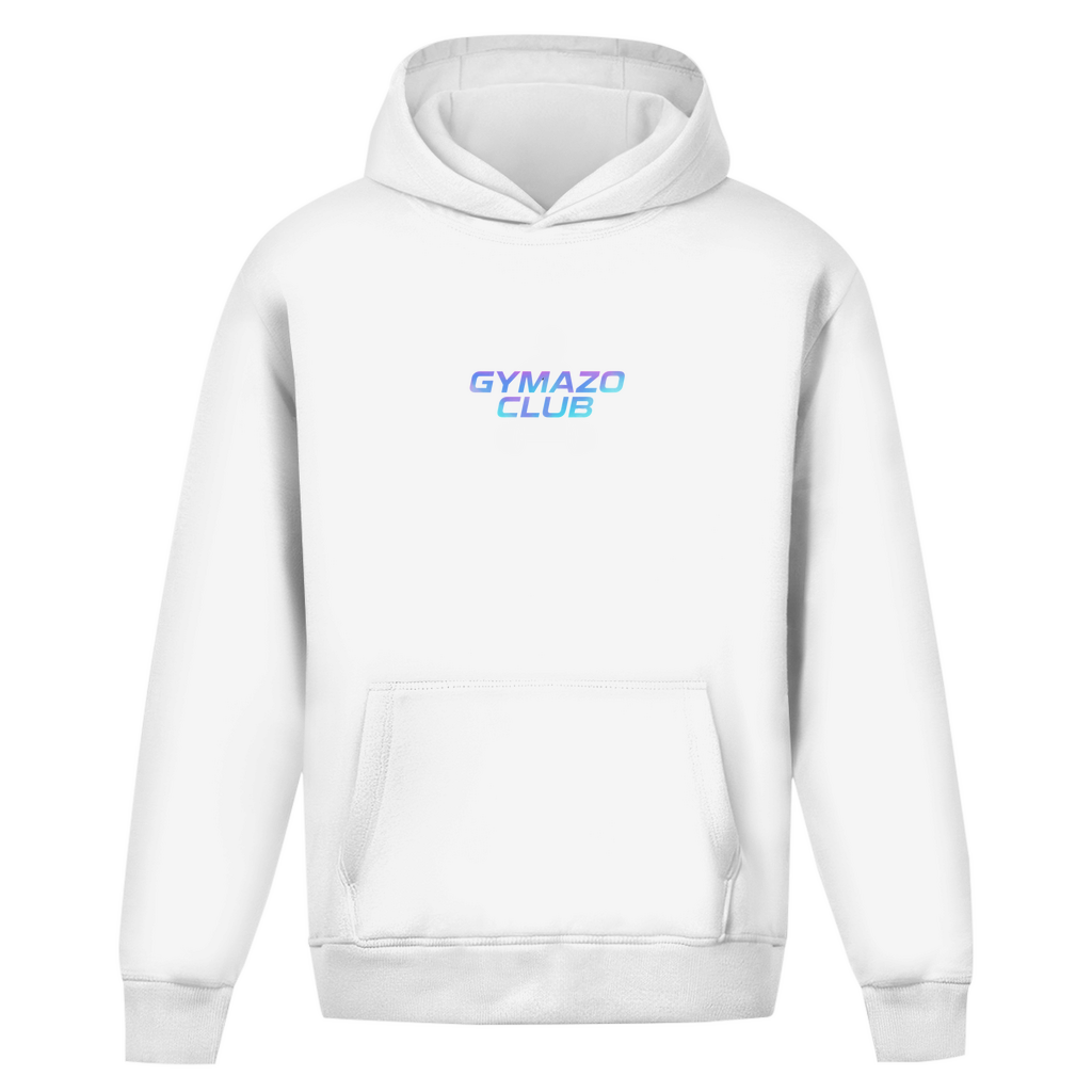 Oversize Hoodie Ohne Kordel club