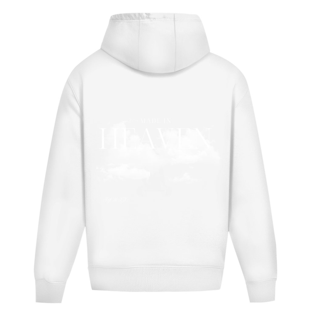 Oversize Hoodie Ohne Kordel Heaven